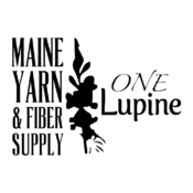 One Lupine/Maine Yarn & Fiber Supply